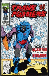 The Transformers #78 (1991) Transformers