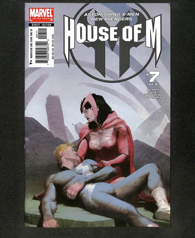 House Of M #7