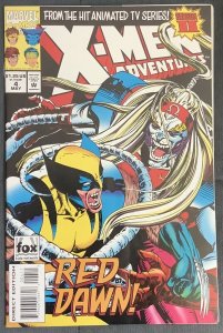 X-Men Adventures #4 (1994, Marvel) NM-