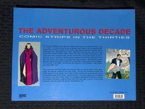 2005 THE ADVENTUROUS YEARS Comic Strips in the Thirties SC FN+ 6.5 Hermes