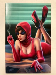 The Department of Truth #12 Cover D