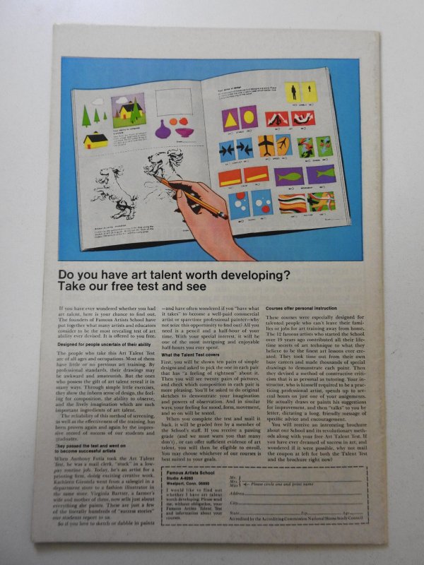 The Amazing Spider-Man #80 (1970) VF Condition!