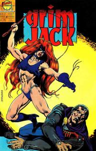 Grimjack #41 VF ; First | John Ostrander