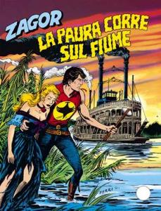 La paura corre sul fiume