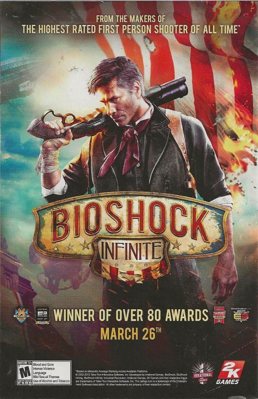 X-Men Legacy #7 - NM+