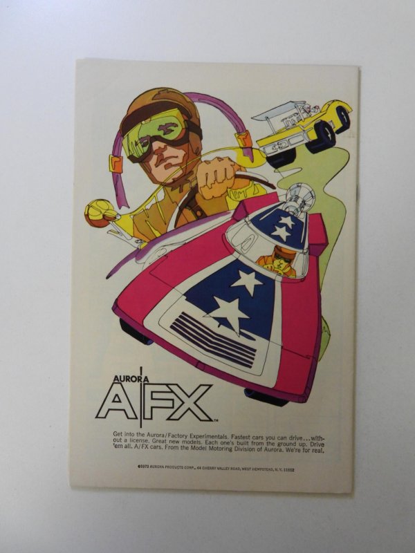 Shazam! #1 (1973) VF- condition