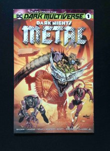 Tales From the Dark Multiverse Dark Nights Metal #1  DC Comics 2021 VF/NM