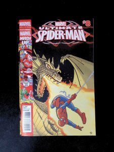 Ultimate Spider-Man #8  MARVEL Comics 2013 VF/NM
