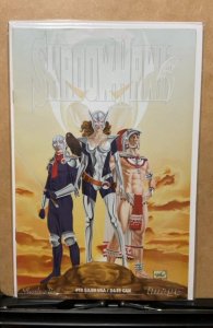 Shadowhawk #13 (2006)