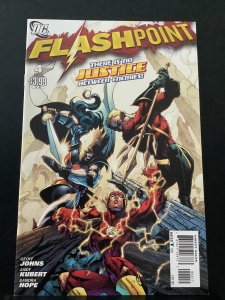 Flashpoint #4 (2011)