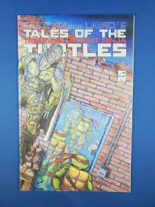 TALES OF TMNT 4 VF 1988