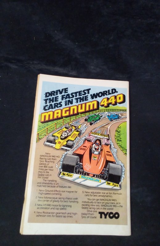 All-Star Squadron #2 Direct Edition (1981)