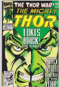 Thor #441
