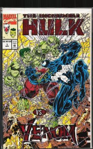 Incredible Hulk vs. Venom (1994) Venom