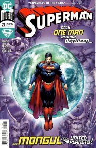 Superman #21 (2020) Superman