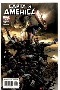Captain America #9 (2005) Captain America