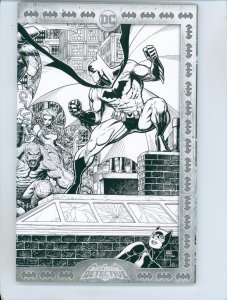 Detective Comics #1027 Authur Adams Variant 1st appearance of Christopher Nakano