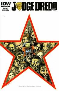 Judge Dredd Classics (2nd Series) #3 VF/NM; IDW | save on shipping - details ins