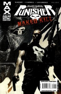 Punisher Max: Naked Kill (2009) Punisher