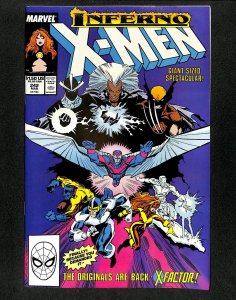 Uncanny X-Men #242