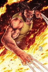 SAVAGE WOLVERINE (2013 MARVEL) #18 CVR A SHANE DAVIS