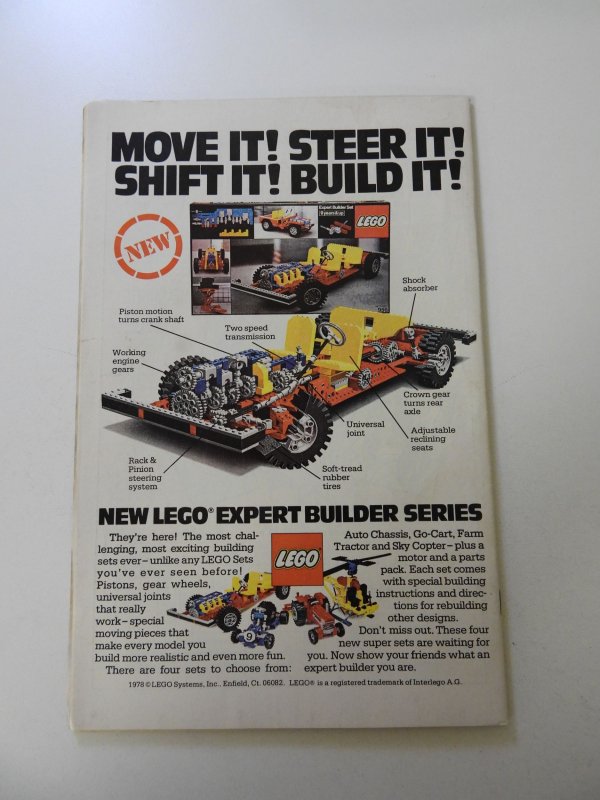 Ms. Marvel #21 (1978) FN/VF condition