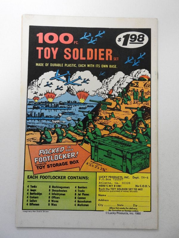 The Amazing Spider-Man #204 (1980) VF Condition!