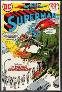 Superman #270 (1973) Superman