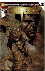 Universe #1 (2001) Universe