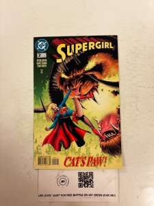 Supergirl #2 NM DC Comic Books Superman Lobo Krypto Lex Luthor 8 HH96