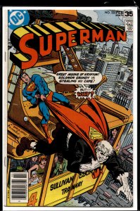 Superman #320 (1978) Superman