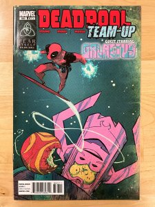 Deadpool Team-Up #883 (2011)