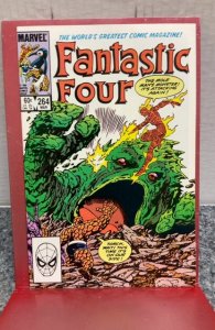 Fantastic Four #264 (1984)
