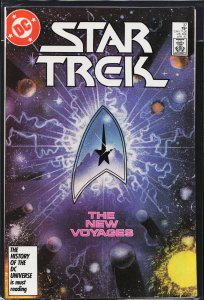 Star Trek #37 (1987) Star Trek