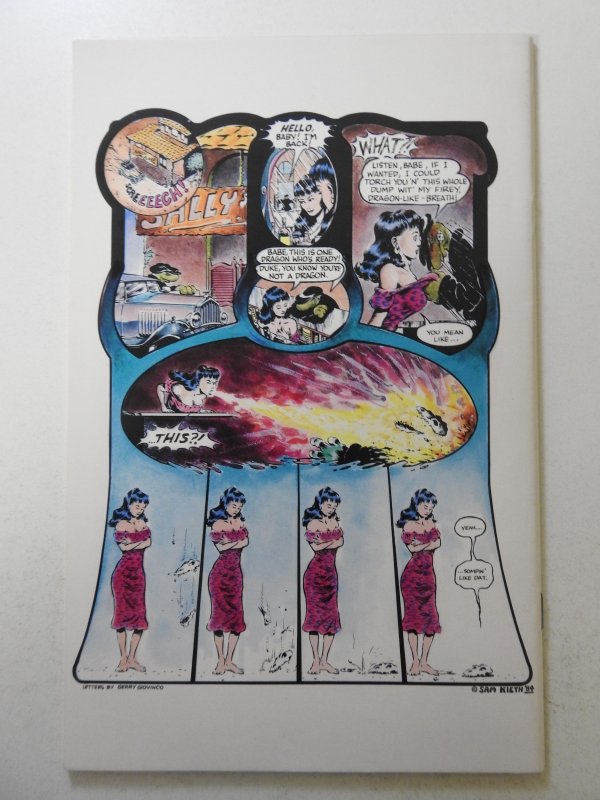 I Before E #1 (1991) Sharp NM- Condition!