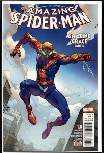 The Amazing Spider-Man #1.6 (2016) Spider-Man