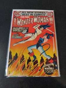 Wonder Woman #201 (1972)