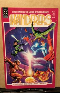 Wanderers #3 (1988)