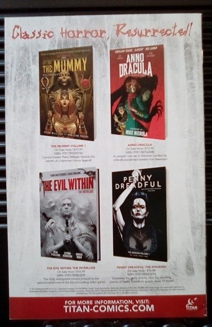 Bloodborne #1 (2018)