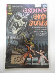 Grimm's Ghost Stories #3 (1972)