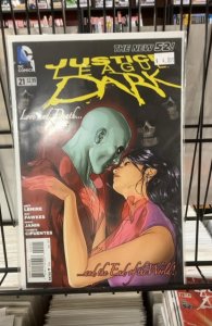 Justice League Dark #21 (2013)