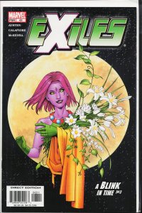 Exiles #43 (2004) Blink