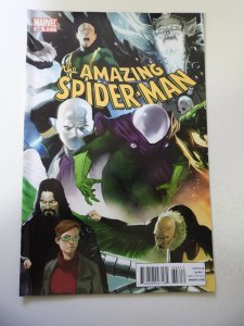 The Amazing Spider-Man #646 (2010) VF- Condition