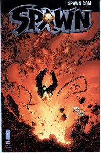 Spawn #92 (2000)