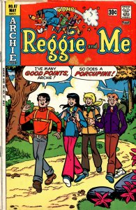 Reggie and Me #87 (1976) Reggie and Me