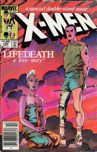 The Uncanny X-Men #186 (1984) X-Men