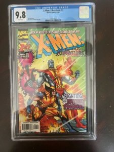 X-Men: Liberators #1 (1998) - CGC 9.8 - PERFECT !