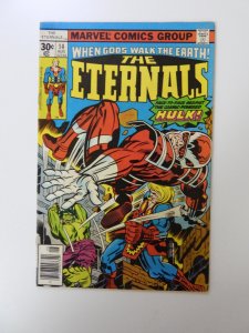 Eternals #14 VF condition