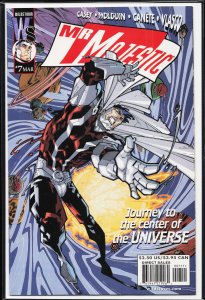 Mr. Majestic #7 (2000) Mr. Majestic