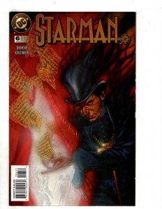 Starman #6 (1995) OF31
